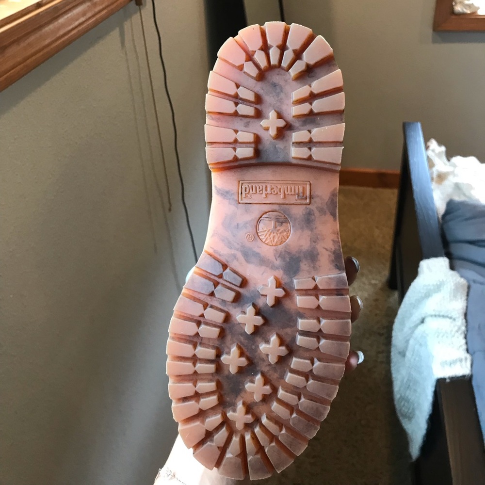 Timberland boots - Picture 6 of 6